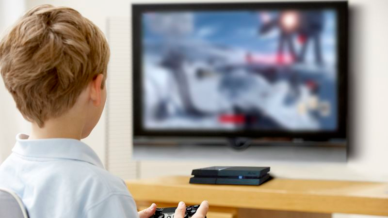Illustration for article titled Breaking: Adam Got A PS4 For Christmas